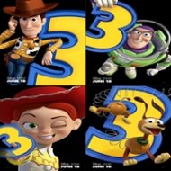 ConheÃ§a os Novos Personagens de Toy Story 3