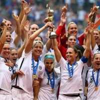 O Jogo de Futebol Feminino Mais Visto na HistÃ³ria dos EUA