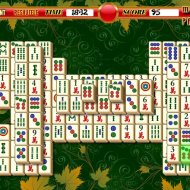 Jogo Online: 10 Mahjong