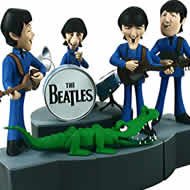 Os Beatles Chegam ao Jogo Rock Band com Novos Instrumentos