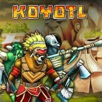 Seja o Herói na Luta Contra o Mal de Koyotl