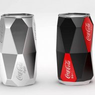 Coca-Cola com Novos Modelos de Latinhas