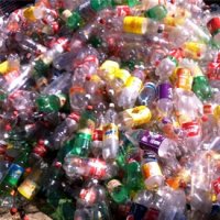 A Mentira: Reciclagem de Garrafa Pet