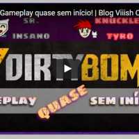 Novo VÃ­deo! Dirty Bomb. Gameplay Quase Sem InÃ­cio