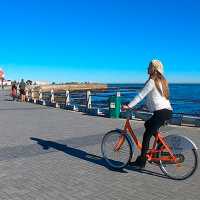 Roteiro de Bicicleta Pela Cidade do Cabo