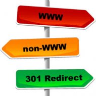 SoluÃ§Ã£o para ConteÃºdo Duplicado e Redirect 301 via HTML