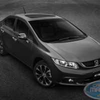 Honda Civic Completa 18 Anos de ProduÃ§Ã£o Nacional e EvoluÃ§Ã£o TecnolÃ³gica