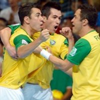 Brasil HeptacampeÃ£o de Futsal