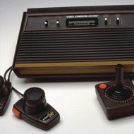 Quer Voltar a Jogar Atari ?