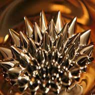 FaÃ§a a ExperiÃªncia do Ferrofluido