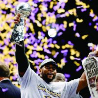 Baltimore Ravens Vence o Super Bowl XLVII