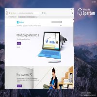 Spartan Browser - Novo Navegador da Microsoft
