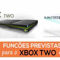 7 FunÃ§Ãµes Previstas Para o Xbox Two e PS5