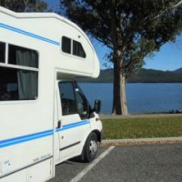 Uma Viagem de Motorhome na Nova Zelândia