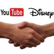Corporativismo - YouTube e Disney Fecham Parceria