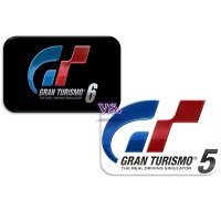 ComparaÃ§Ã£o GrÃ¡fica Entre Gran Turismo 6 e Gran Turismo 5