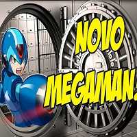 Novo Megaman Ã© Anunciado