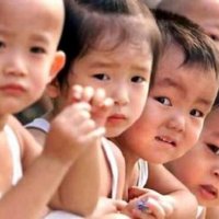 Na China 181 Crianças São Resgatadas do Tráfico Infantil