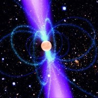 Estrela de Nêutrons Chega a Girar a Incríveis 13 MIL Km/h