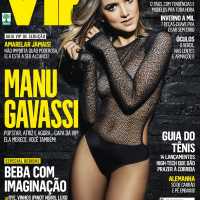 Revista Vip - Manu Gavassi - Maio de 2016