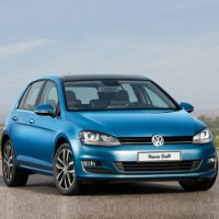 Novo Golf Começa a Chegar às Concessionárias Volkswagen