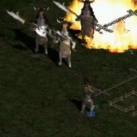 Diablo 2 - O Nivel das Vacas