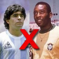 Quem é Melhor: Pelé ou Maradona?
