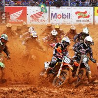 Superliga Brasil de Motocross: PrÃ³xima Etapa em BrasÃ­lia
