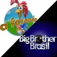 Contarativo Entre os Programas A Fazenda e o Big Brother Brasil