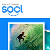 Microsoft LanÃ§a Rede Social So.cl