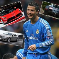 As 10 Máquinas do Jogador Cristiano Ronaldo