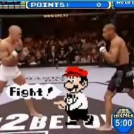 Ultimate Fighting Punchout
