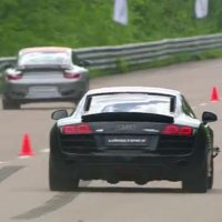 Audi R8 Vs Mercedez AMG Vs Porsche 911 Vs BMW M3