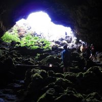 Caverna de Lava Vulcânica
