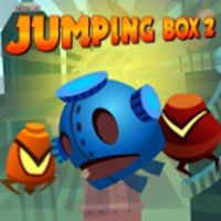 Jogo Online: 'Jumping Box 2'