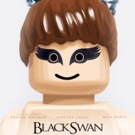 Cartazes dos Filmes Concorrendo ao Oscar em VersÃ£o Lego