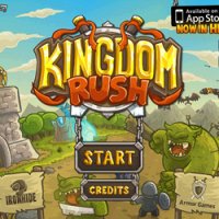 Jogo Online: Kingdom Rush (Tower Defense)