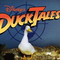 Veja a Abertura de Ducktales com Patos de Verdade
