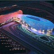 Grande Prêmio de Fórmula 1 em Abu Dhabi