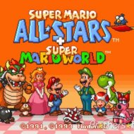 Nintendo Reedita Super Mario All-Stars para Wii