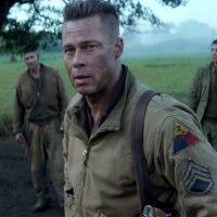 CrÃ­tica de CoraÃ§Ãµes de Guerra, Filme de Guerra Estrelado Por Brad Pitt