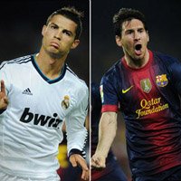 Os 30 Gols Mais Bonitos das Carreiras de Cristiano Ronaldo e Lionel Messi