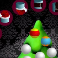 Jogo Online: Factory Balls, The Christmas Edition