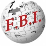 Wikipedia na Mira do FBI