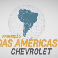 Chevrolet LanÃ§a uma Campanha Arrojada