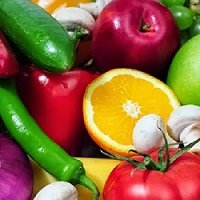 Dieta Rica em Frutas e Vegetais Pode Proteger Contra a Asma
