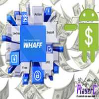 Ganhe Dinheiro com o Whaff em Seu Android