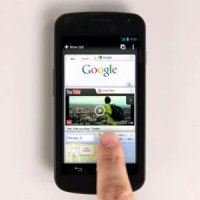 Google Chrome para Android 4 com Excelente Suporte ao HTML5