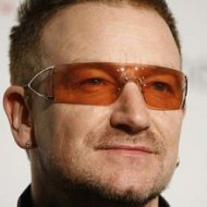 A FÃ© de Bono Vox, Vocalista do U2