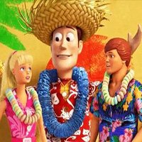 Personagens de Toy Story Aprontam no Curta 'FÃ©rias no HavaÃ­'